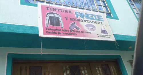 TINTURA Y REMONTADORA ANGIE TINTURA Y REMONTADORA ANGIE